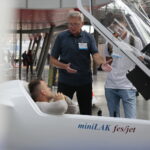 27.09.2019. Kielce. Targi Lotnicze Aviation Expo / Wiktor Taszłow / Radio Kielce