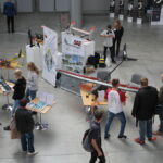 27.09.2019. Kielce. Targi Lotnicze Aviation Expo / Wiktor Taszłow / Radio Kielce