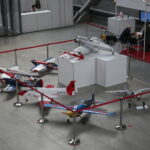 27.09.2019. Kielce. Targi Lotnicze Aviation Expo / Wiktor Taszłow / Radio Kielce