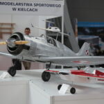 27.09.2019. Kielce. Targi Lotnicze Aviation Expo / Wiktor Taszłow / Radio Kielce