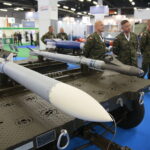 MSPO. Ekspozycja / Wiktor Taszłow / Radio Kielce