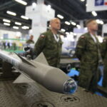 MSPO. Ekspozycja / Wiktor Taszłow / Radio Kielce