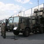 MSPO. Ekspozycja / Wiktor Taszłow / Radio Kielce