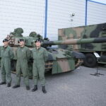 MSPO. Ekspozycja / Wiktor Taszłow / Radio Kielce