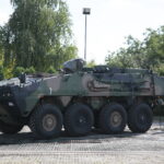 MSPO. Ekspozycja / Wiktor Taszłow / Radio Kielce