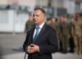 Prezydent Duda otworzy 31 Międzynarodowy Salon Przemysłu Obronnego w Kielcach