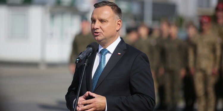 Prezydent Duda otworzy 31 Międzynarodowy Salon Przemysłu Obronnego w Kielcach