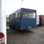 27.09.2019 Kielce. Busy na dworcu / Wiktor Taszłow / Radio Kielce