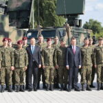 MSPO. Briefing prasowy / Wiktor Taszłow / Radio Kielce