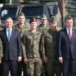 MSPO. Briefing prasowy / Wiktor Taszłow / Radio Kielce