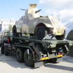 MSPO. Ekspozycja / Wiktor Taszłow / Radio Kielce