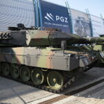 MSPO. Ekspozycja / Wiktor Taszłow / Radio Kielce