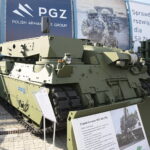 MSPO. Ekspozycja / Wiktor Taszłow / Radio Kielce