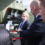 MSPO. Ekspozycja / Wiktor Taszłow / Radio Kielce