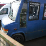 27.09.2019 Kielce. Busy na dworcu / Wiktor Taszłow / Radio Kielce