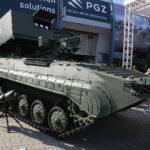 MSPO. Ekspozycja / Wiktor Taszłow / Radio Kielce