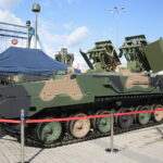 MSPO. Ekspozycja / Wiktor Taszłow / Radio Kielce