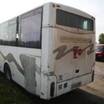 27.09.2019 Kielce. Busy na dworcu / Wiktor Taszłow / Radio Kielce