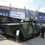 MSPO. Ekspozycja / Wiktor Taszłow / Radio Kielce