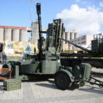 MSPO. Ekspozycja / Wiktor Taszłow / Radio Kielce