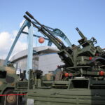 MSPO. Ekspozycja / Wiktor Taszłow / Radio Kielce