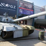 MSPO. Ekspozycja / Wiktor Taszłow / Radio Kielce