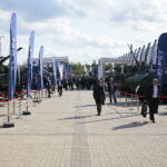 MSPO. Ekspozycja / Wiktor Taszłow / Radio Kielce