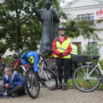 28.09.2019. Kielce. VII Pielgrzymka Rowerowa na Święty Krzyż / Wiktor Taszłow / Radio Kielce