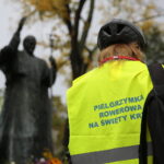 28.09.2019. Kielce. VII Pielgrzymka Rowerowa na Święty Krzyż / Wiktor Taszłow / Radio Kielce