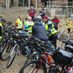 28.09.2019. Kielce. VII Pielgrzymka Rowerowa na Święty Krzyż / Wiktor Taszłow / Radio Kielce