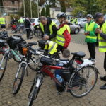 28.09.2019. Kielce. VII Pielgrzymka Rowerowa na Święty Krzyż / Wiktor Taszłow / Radio Kielce