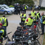 28.09.2019. Kielce. VII Pielgrzymka Rowerowa na Święty Krzyż / Wiktor Taszłow / Radio Kielce