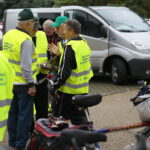 28.09.2019. Kielce. VII Pielgrzymka Rowerowa na Święty Krzyż / Wiktor Taszłow / Radio Kielce