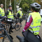 28.09.2019. Kielce. VII Pielgrzymka Rowerowa na Święty Krzyż / Wiktor Taszłow / Radio Kielce