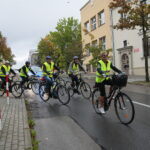 28.09.2019. Kielce. VII Pielgrzymka Rowerowa na Święty Krzyż / Wiktor Taszłow / Radio Kielce