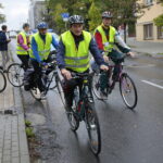 28.09.2019. Kielce. VII Pielgrzymka Rowerowa na Święty Krzyż / Wiktor Taszłow / Radio Kielce