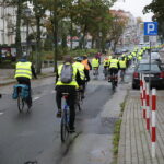 28.09.2019. Kielce. VII Pielgrzymka Rowerowa na Święty Krzyż / Wiktor Taszłow / Radio Kielce