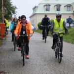 28.09.2019. Kielce. VII Pielgrzymka Rowerowa na Święty Krzyż / Wiktor Taszłow / Radio Kielce