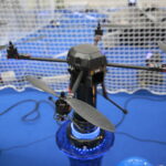 28.09.2019. Kielce. Aviation Expo. Drony / Wiktor Taszłow / Radio Kielce