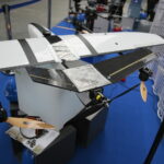 28.09.2019. Kielce. Aviation Expo. Drony / Wiktor Taszłow / Radio Kielce