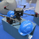 28.09.2019. Kielce. Aviation Expo. Drony / Wiktor Taszłow / Radio Kielce