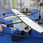 28.09.2019. Kielce. Aviation Expo. Drony / Wiktor Taszłow / Radio Kielce