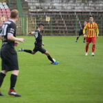 28.09.2019. Kielce. Derby regionu świętokrzyskiego. Korona II Kielce - KSZO Ostrowiec / Wiktor Taszłow / Radio Kielce