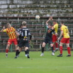 28.09.2019. Kielce. Derby regionu świętokrzyskiego. Korona II Kielce - KSZO Ostrowiec / Wiktor Taszłow / Radio Kielce