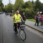 28.09.2019. Święty Krzyż. Świętokrzyski Rajd Pielgrzymkowy / Wiktor Taszłow / Radio Kielce