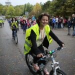 Święty Krzyż. Świętokrzyski Rajd Pielgrzymkowy / Fot. Wiktor Taszłow - Radio Kielce