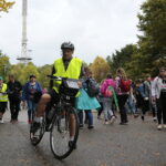 28.09.2019. Święty Krzyż. Świętokrzyski Rajd Pielgrzymkowy / Wiktor Taszłow / Radio Kielce