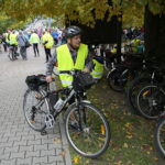 28.09.2019. Święty Krzyż. Świętokrzyski Rajd Pielgrzymkowy / Wiktor Taszłow / Radio Kielce