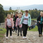 28.09.2019. Święty Krzyż. Świętokrzyski Rajd Pielgrzymkowy / Wiktor Taszłow / Radio Kielce