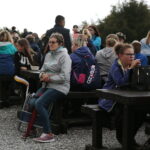 28.09.2019. Święty Krzyż. Świętokrzyski Rajd Pielgrzymkowy / Wiktor Taszłow / Radio Kielce